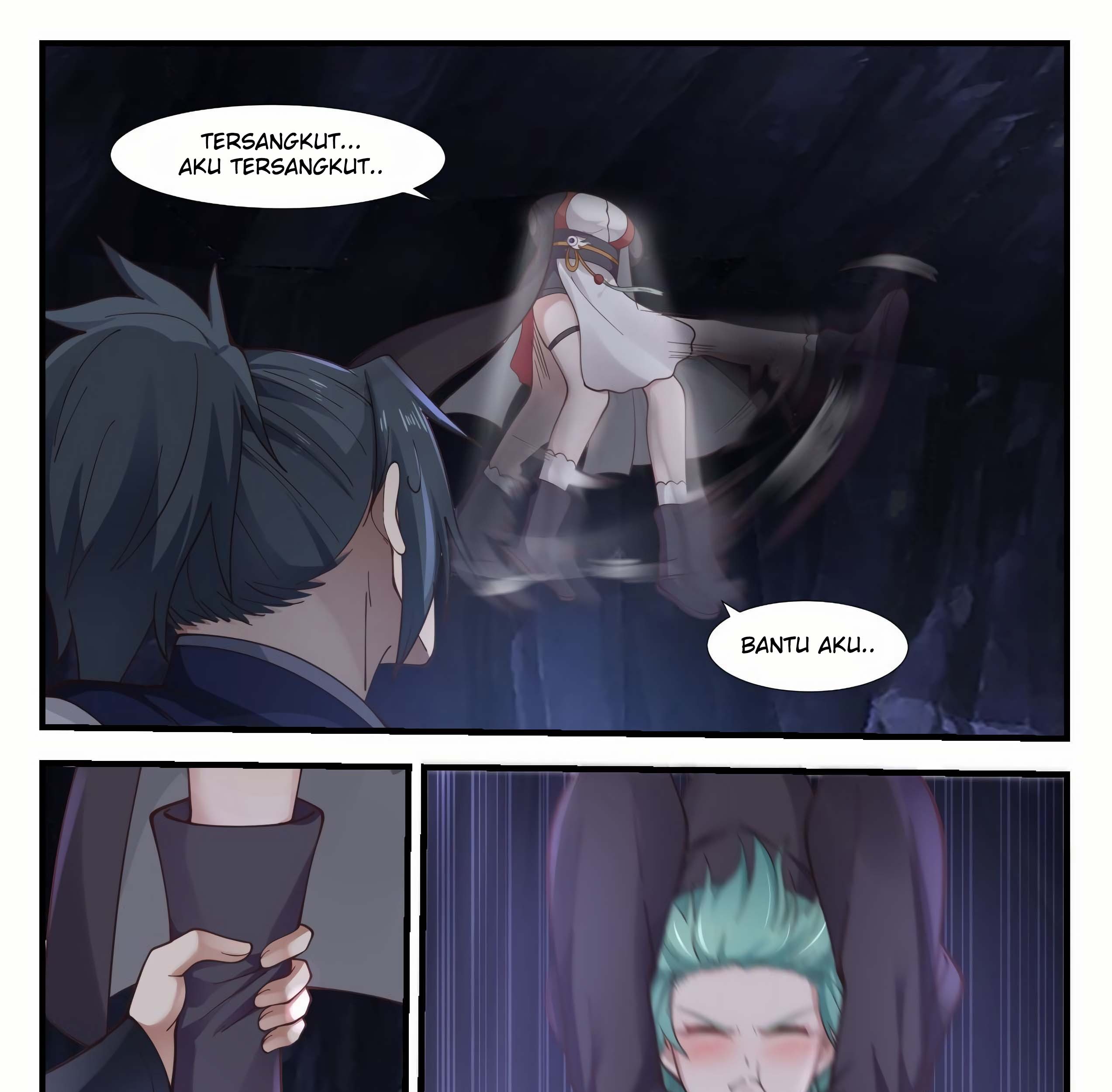 Martial Peak Part 1 Chapter 1010 Gambar 18