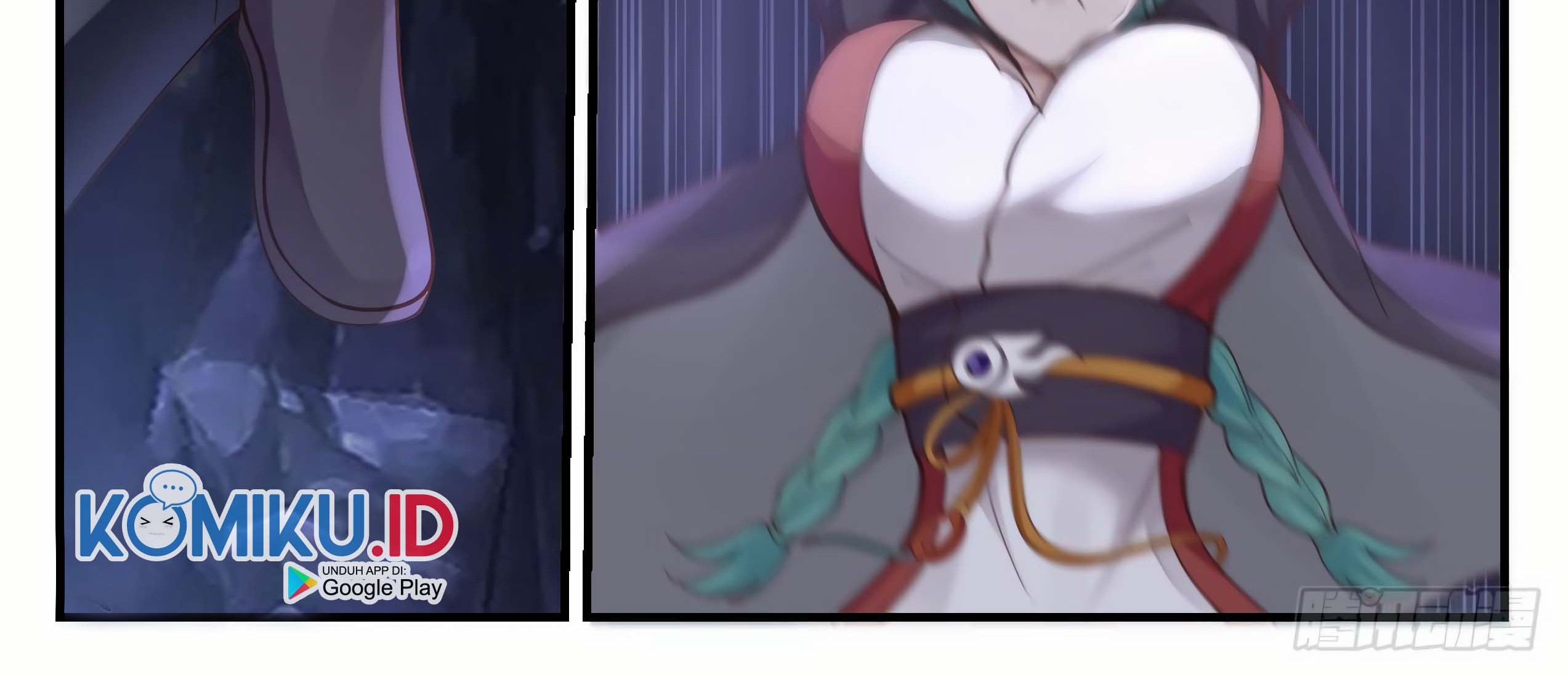 Martial Peak Part 1 Chapter 1010 Gambar 19