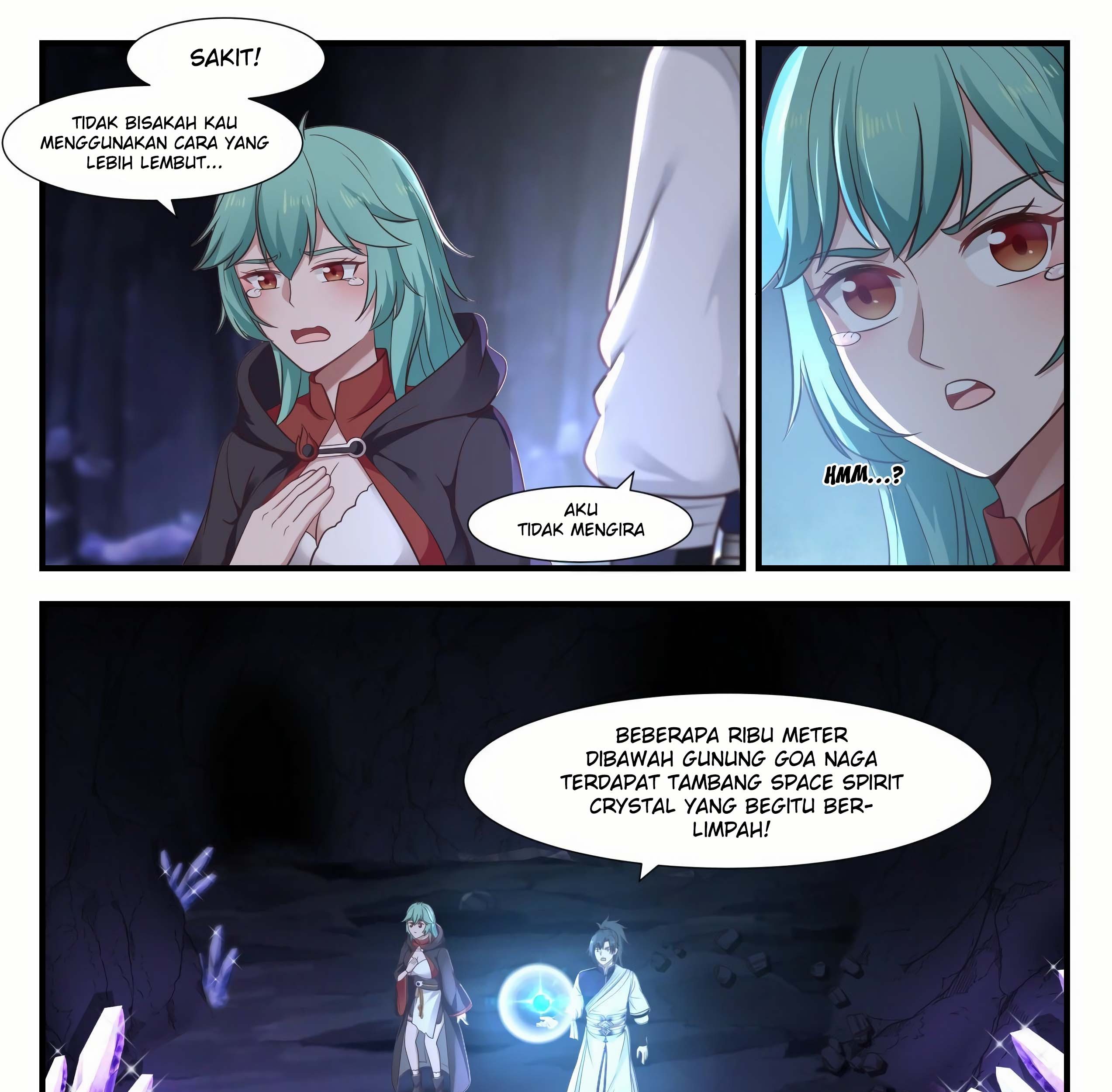 Martial Peak Part 1 Chapter 1010 Gambar 20