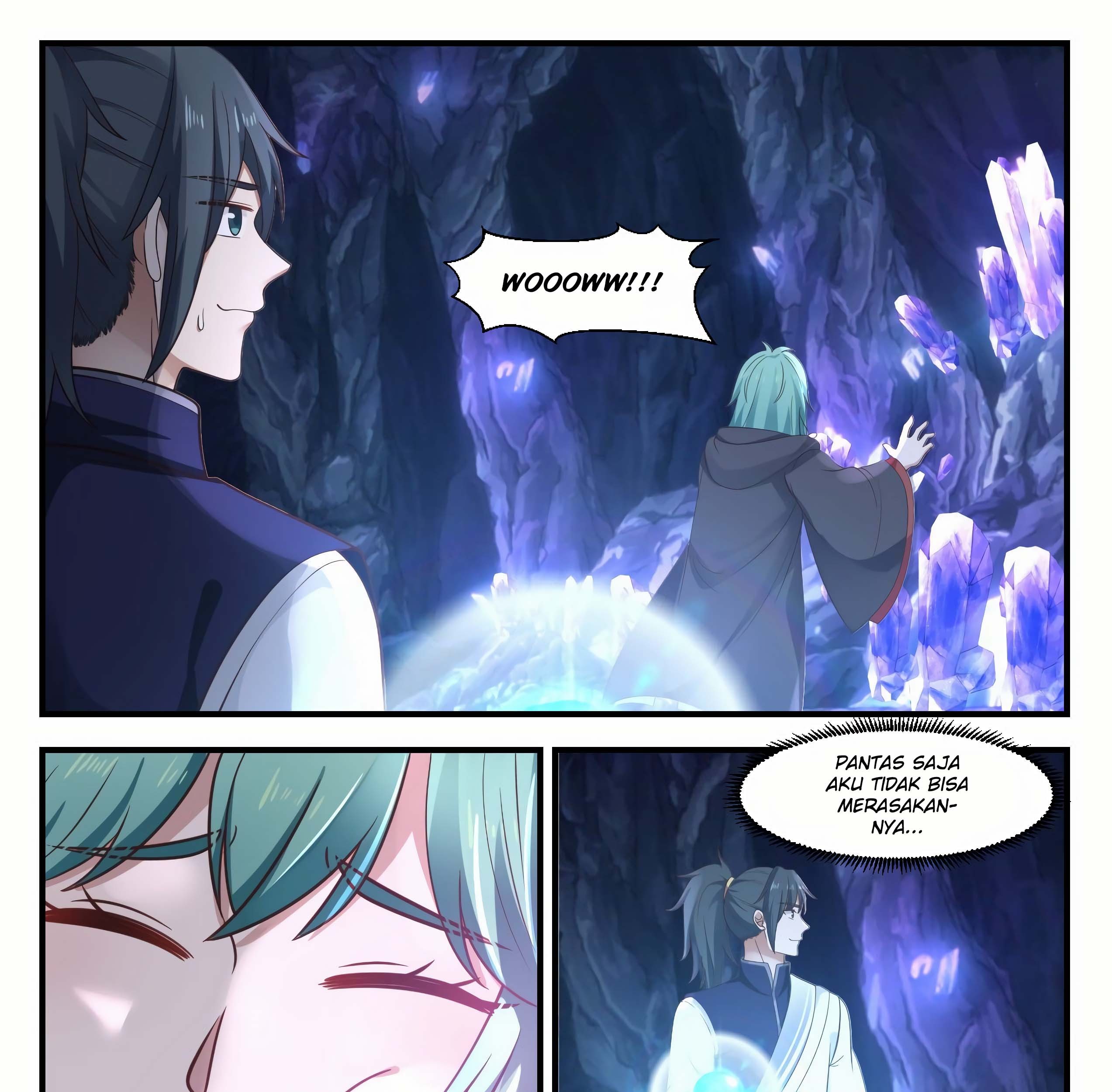 Martial Peak Part 1 Chapter 1010 Gambar 22