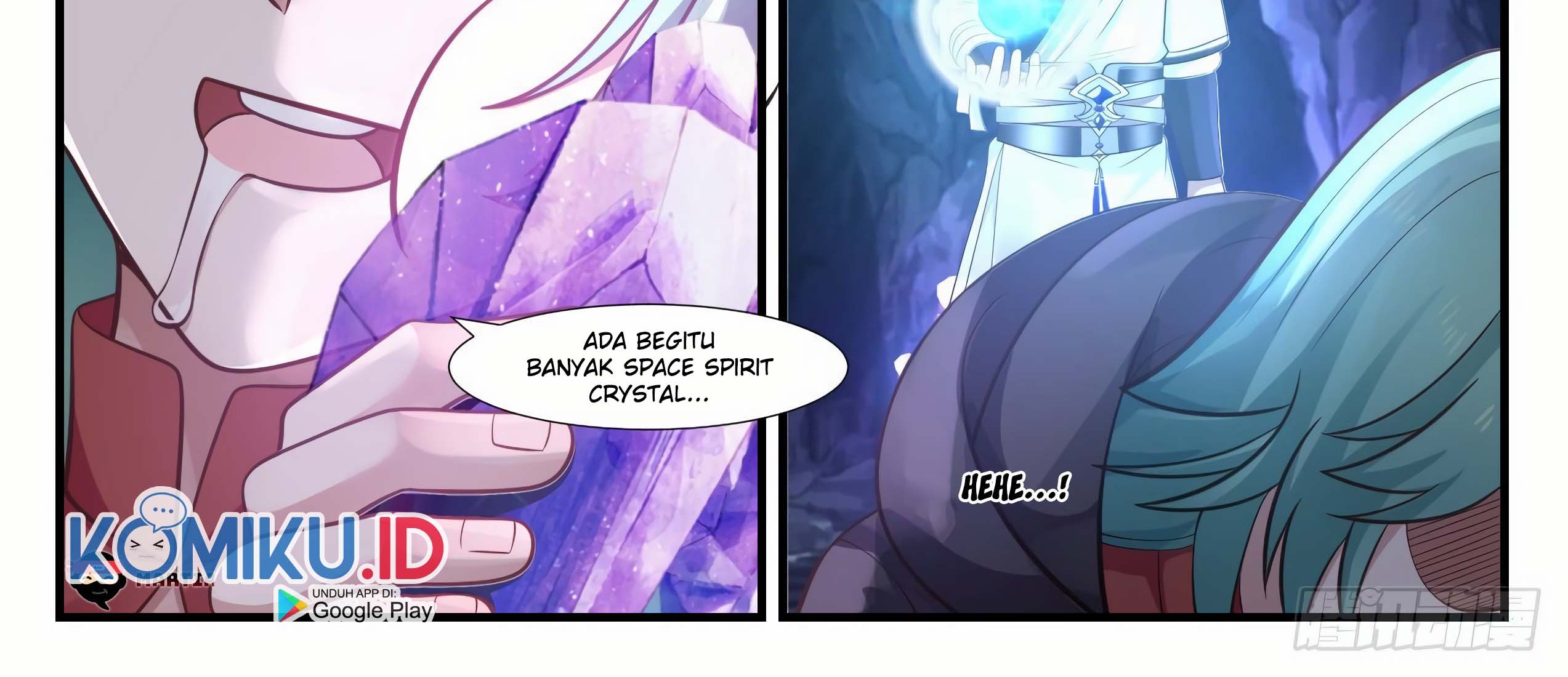 Martial Peak Part 1 Chapter 1010 Gambar 23