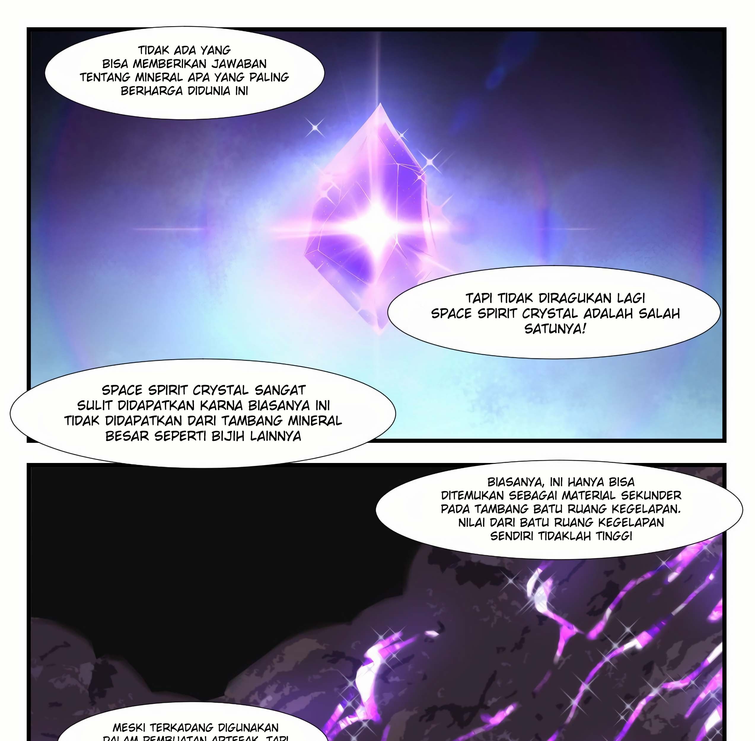 Martial Peak Part 1 Chapter 1010 Gambar 3