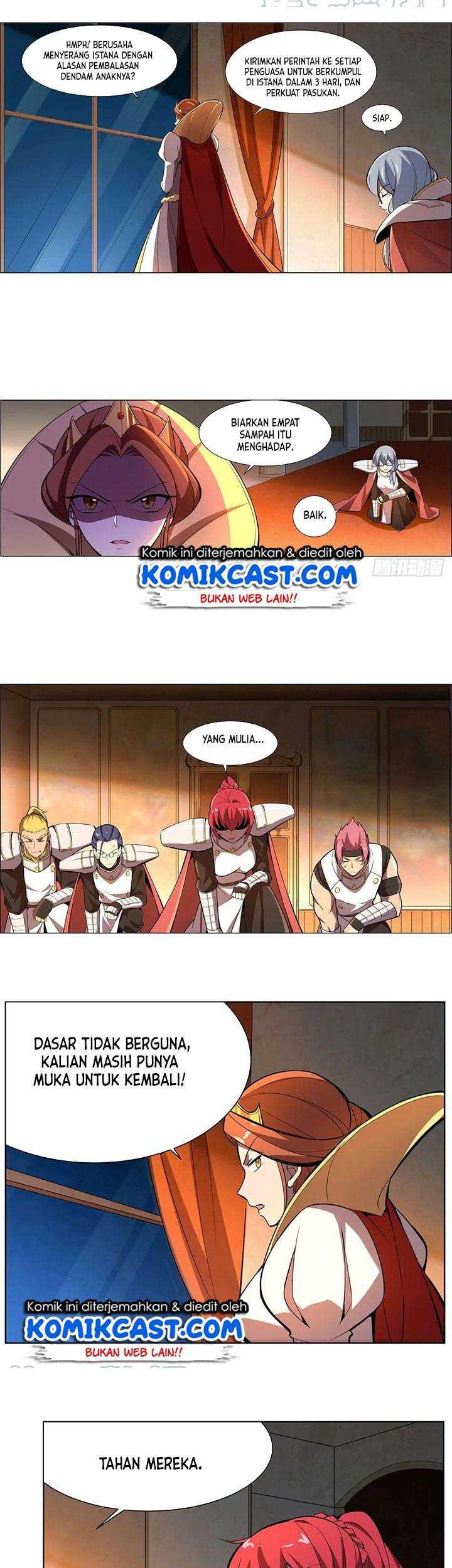 The Demon King Who Lost His Job Chapter 157 Gambar 6