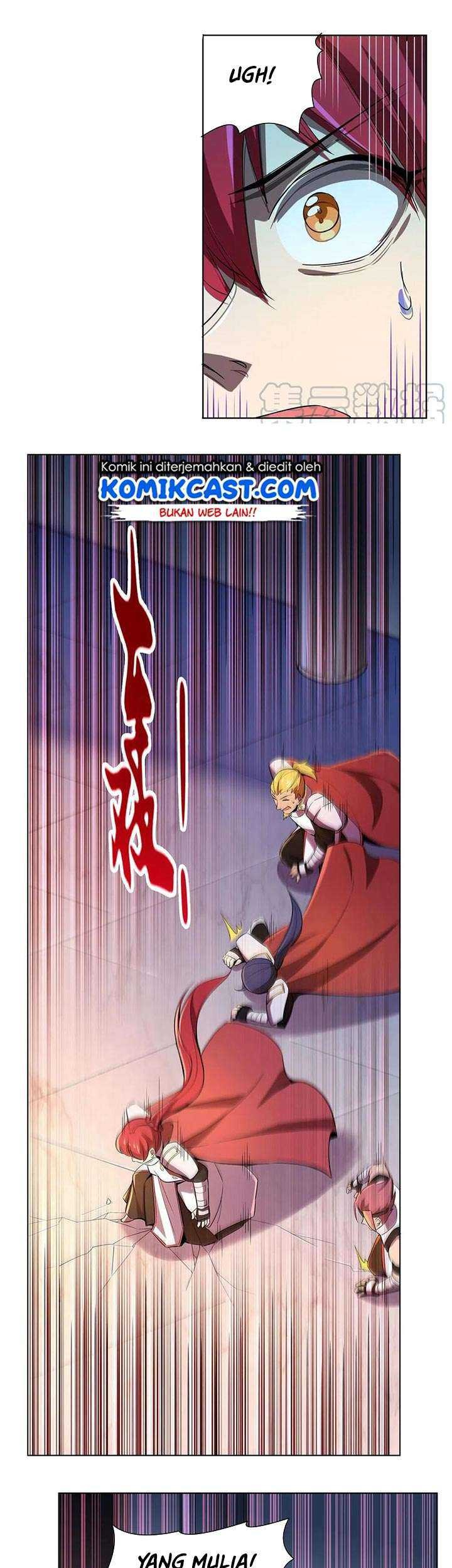 The Demon King Who Lost His Job Chapter 157 Gambar 8