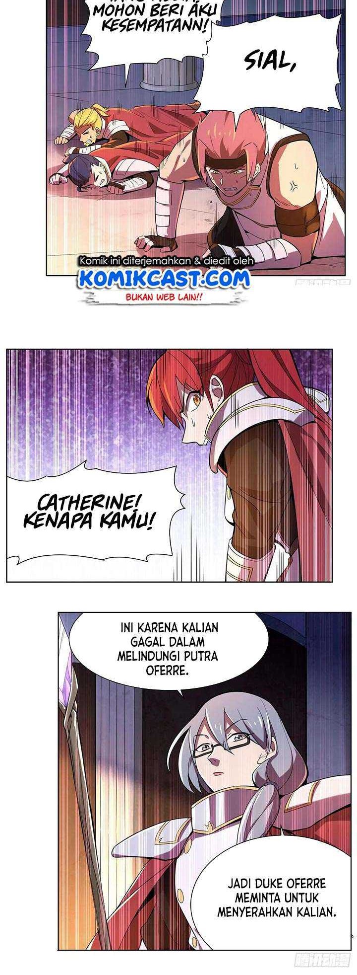 The Demon King Who Lost His Job Chapter 157 Gambar 9