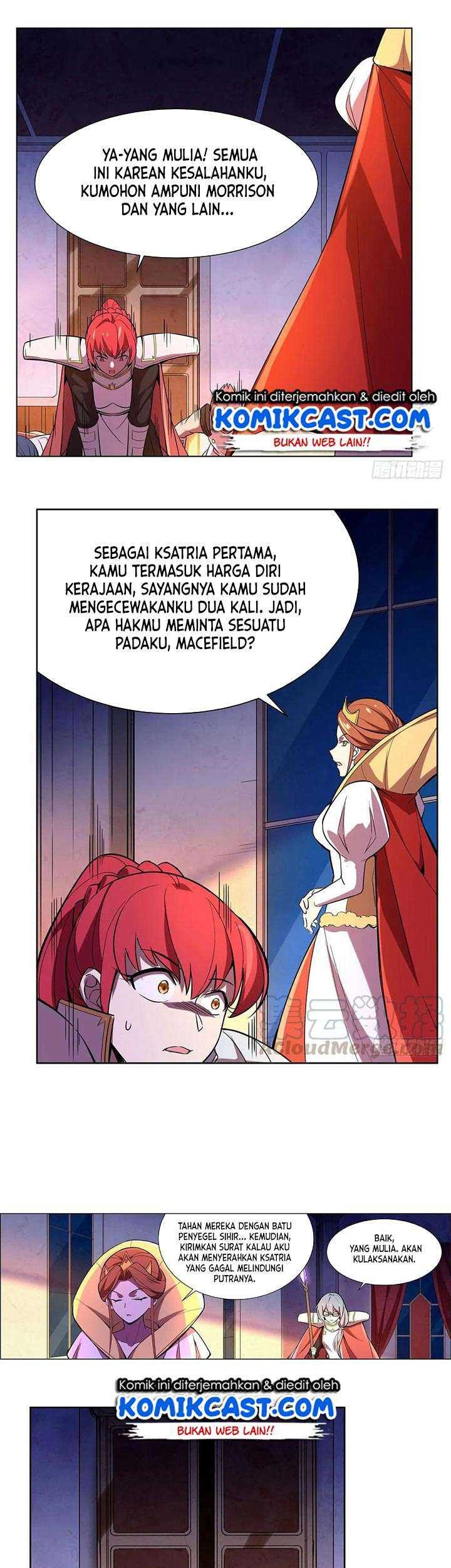 The Demon King Who Lost His Job Chapter 157 Gambar 10
