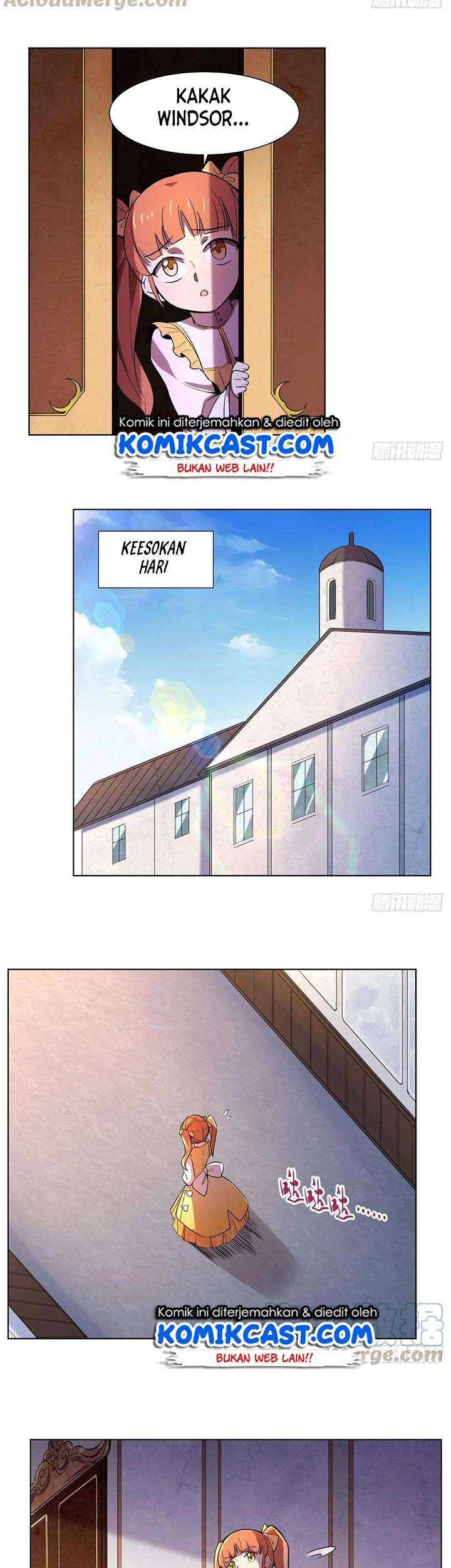 The Demon King Who Lost His Job Chapter 157 Gambar 12