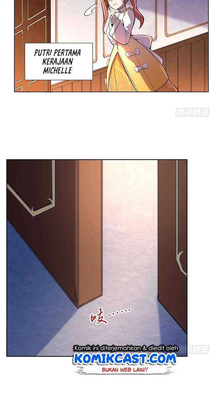 The Demon King Who Lost His Job Chapter 157 Gambar 13