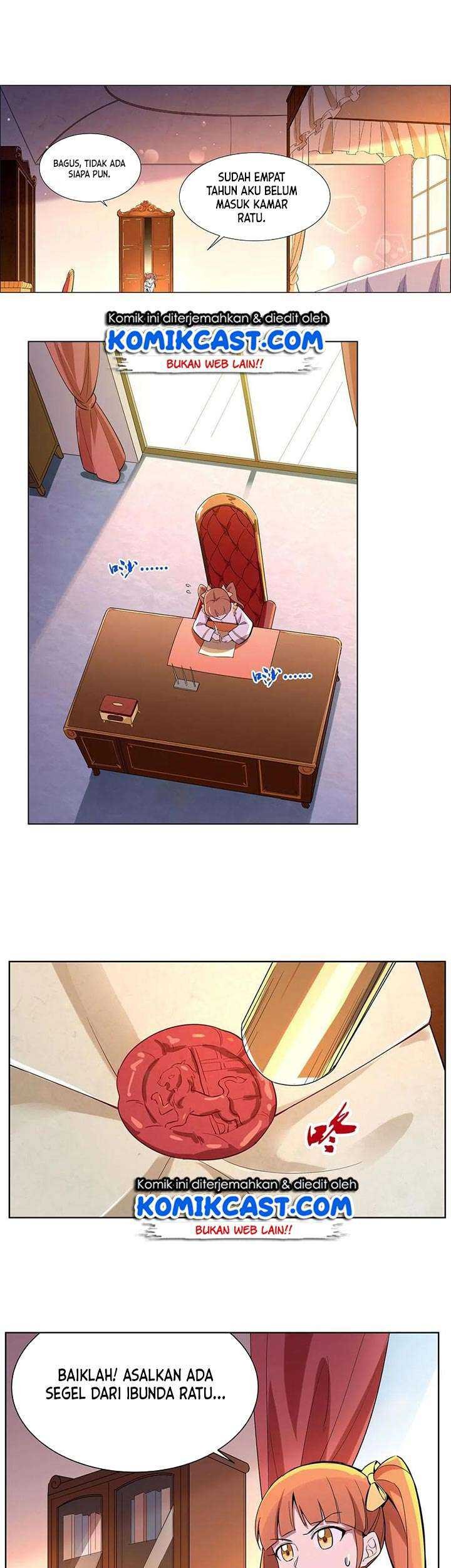 The Demon King Who Lost His Job Chapter 157 Gambar 14