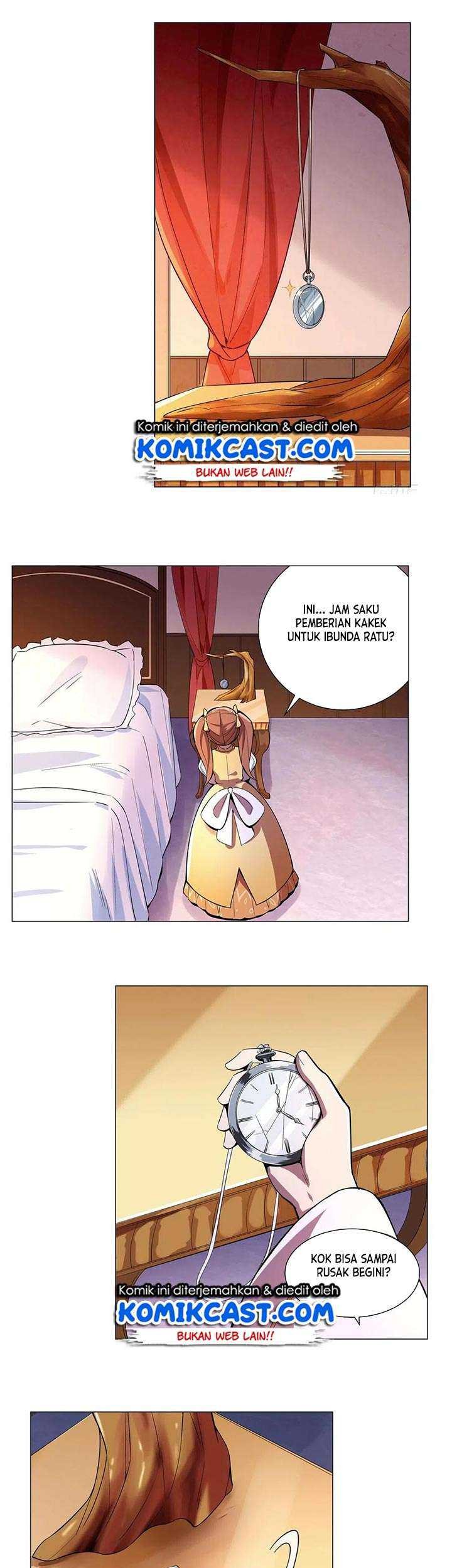 The Demon King Who Lost His Job Chapter 157 Gambar 16