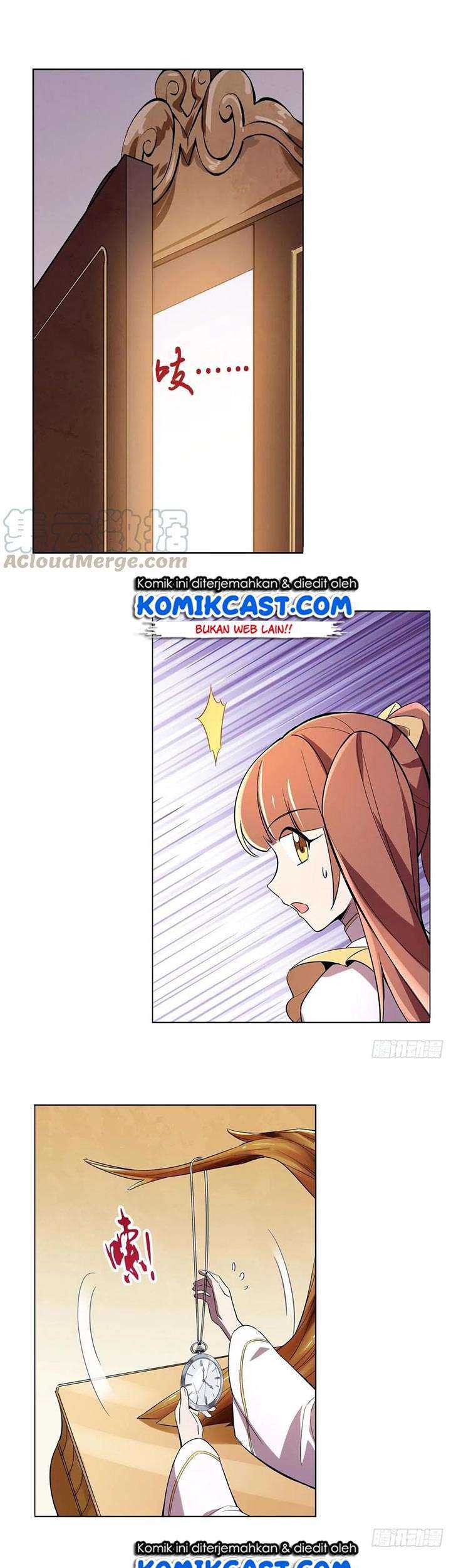 The Demon King Who Lost His Job Chapter 157 Gambar 18