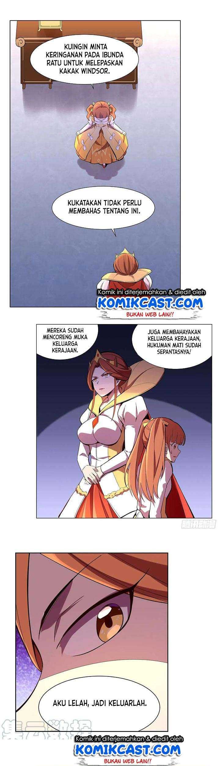 The Demon King Who Lost His Job Chapter 157 Gambar 20