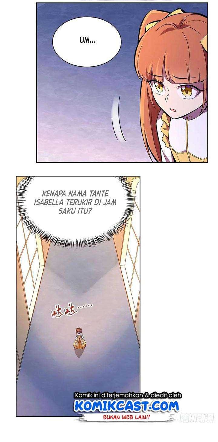 The Demon King Who Lost His Job Chapter 157 Gambar 21