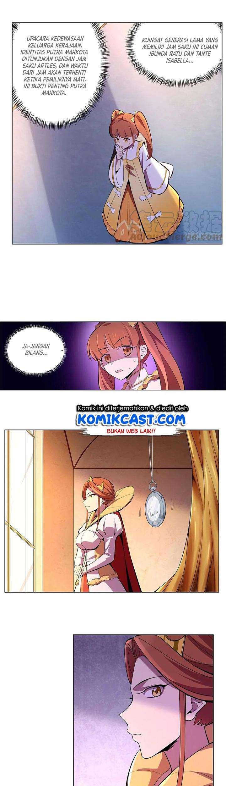 The Demon King Who Lost His Job Chapter 157 Gambar 22