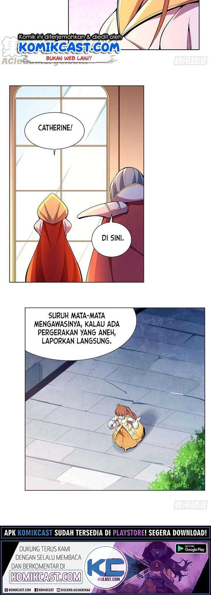 The Demon King Who Lost His Job Chapter 157 Gambar 23