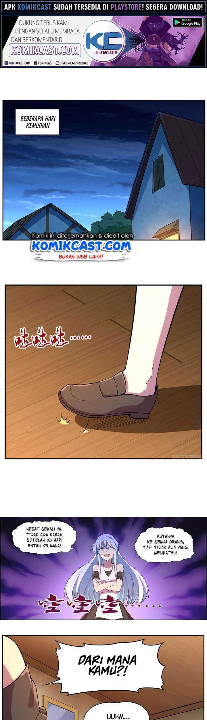 Manhua The Demon King Who Lost His Job Chapter 157 gambar nomor 2