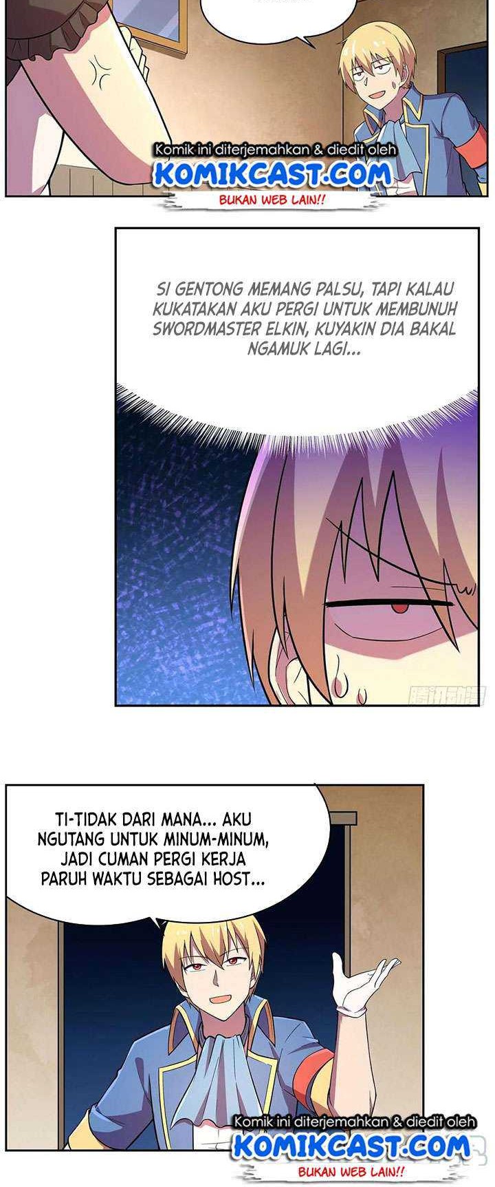 The Demon King Who Lost His Job Chapter 157 Gambar 3