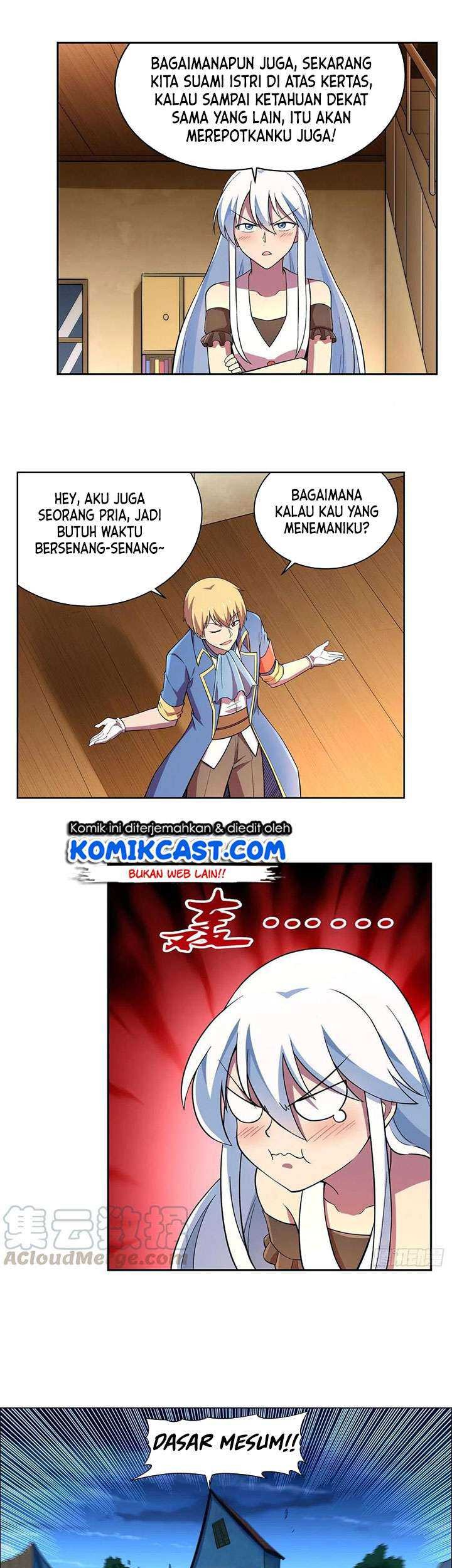 The Demon King Who Lost His Job Chapter 157 Gambar 4