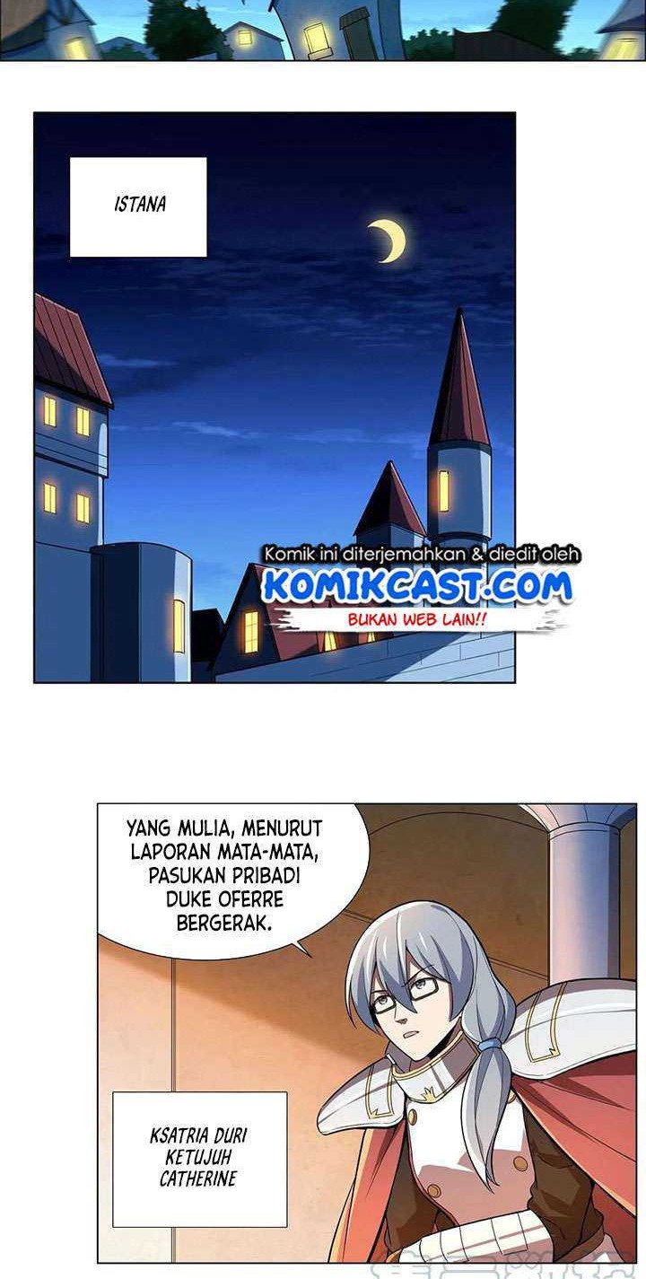 The Demon King Who Lost His Job Chapter 157 Gambar 5