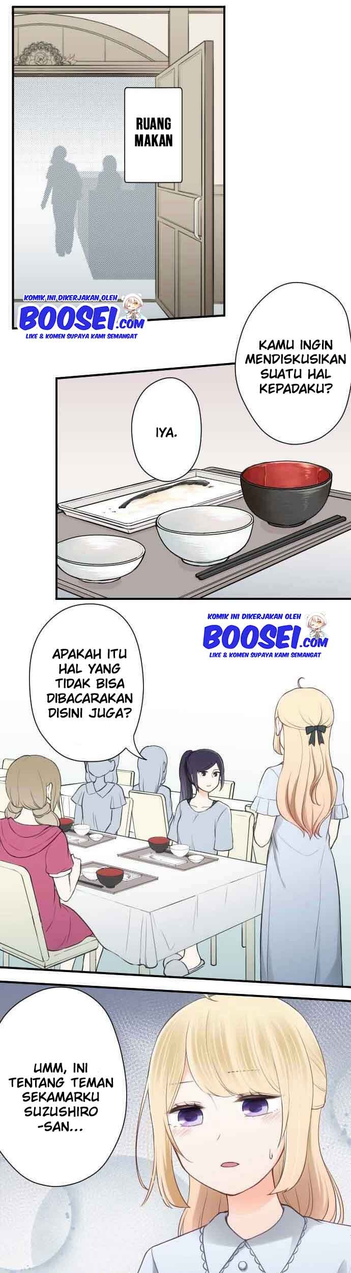 Ouji-sama Nante Iranai Chapter 61 Gambar 5