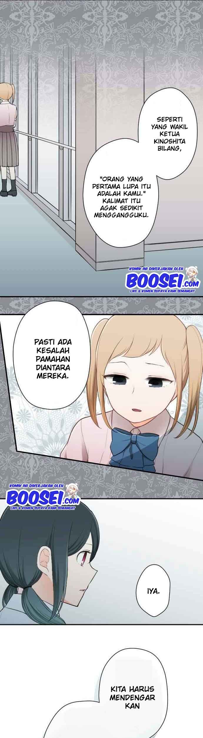 Ouji-sama Nante Iranai Chapter 61 Gambar 7