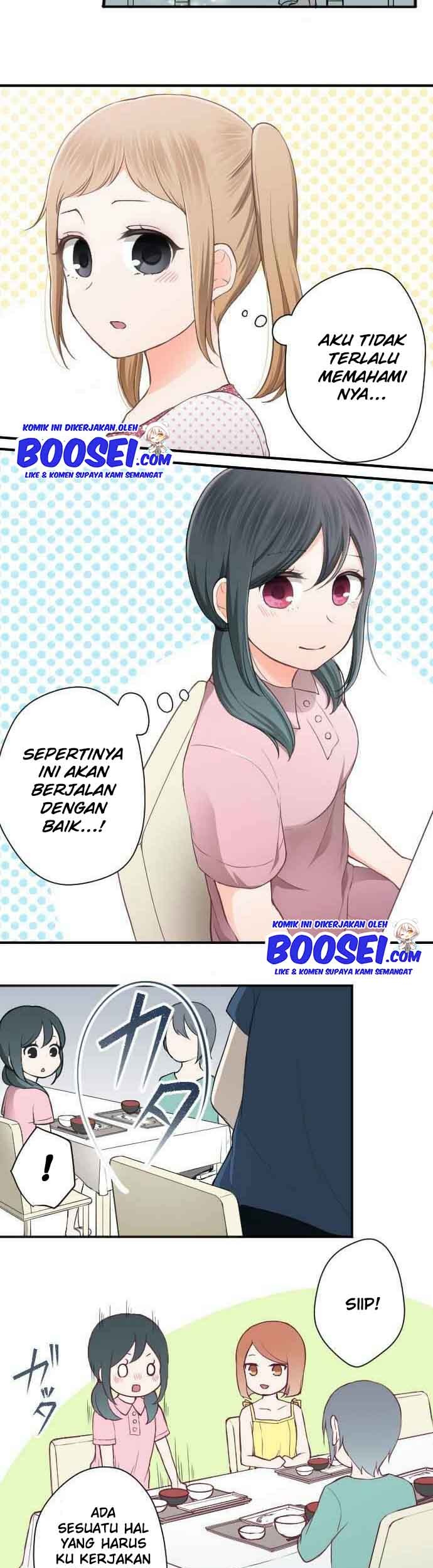 Ouji-sama Nante Iranai Chapter 61 Gambar 13