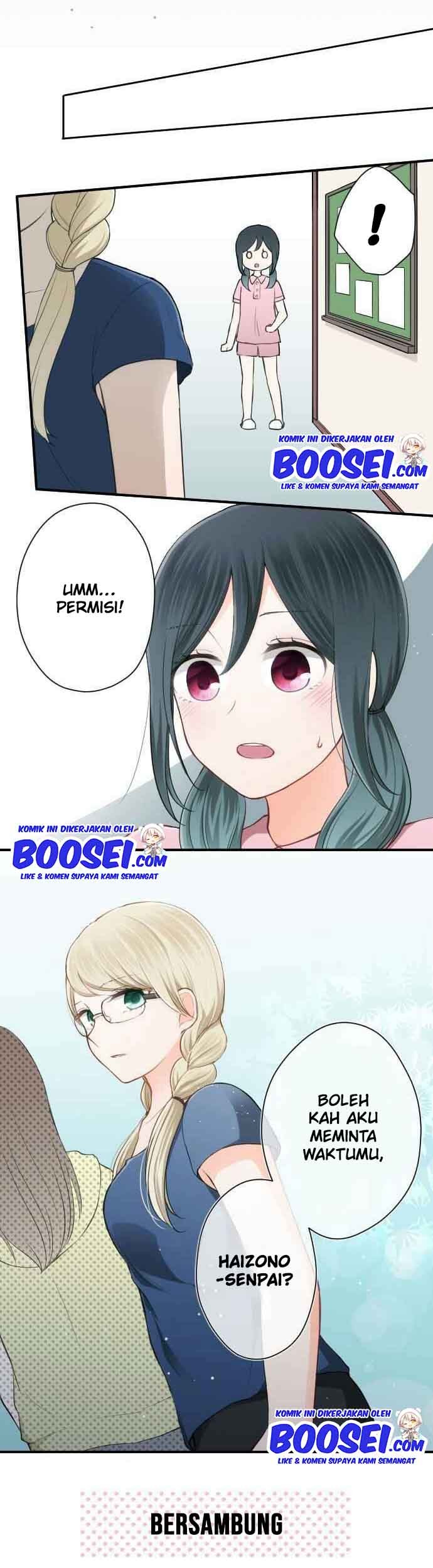 Ouji-sama Nante Iranai Chapter 61 Gambar 24