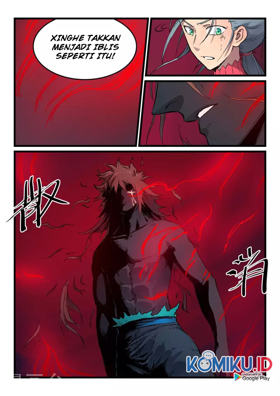 Star Martial God Technique Chapter 434 Gambar 5