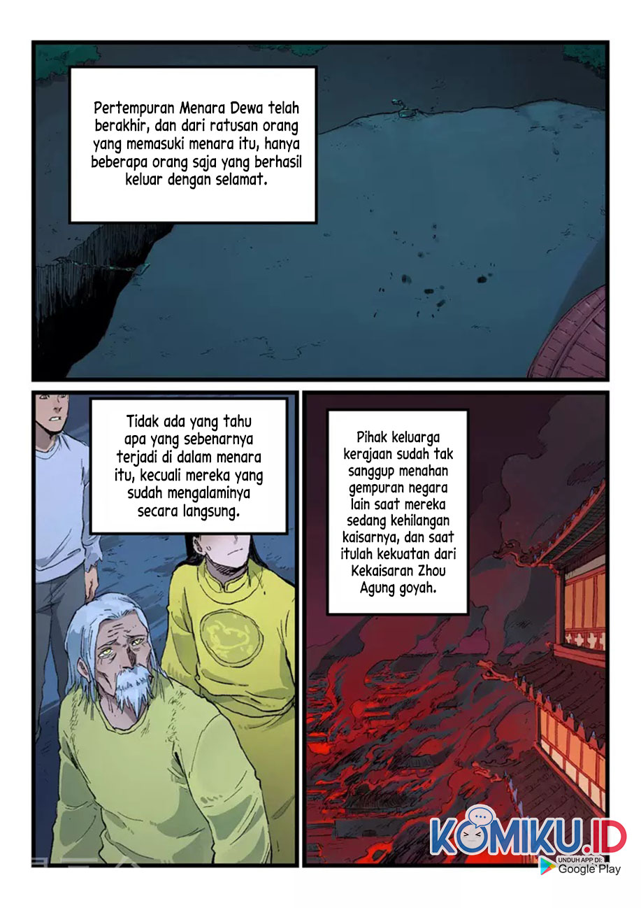 Star Martial God Technique Chapter 434 Gambar 8