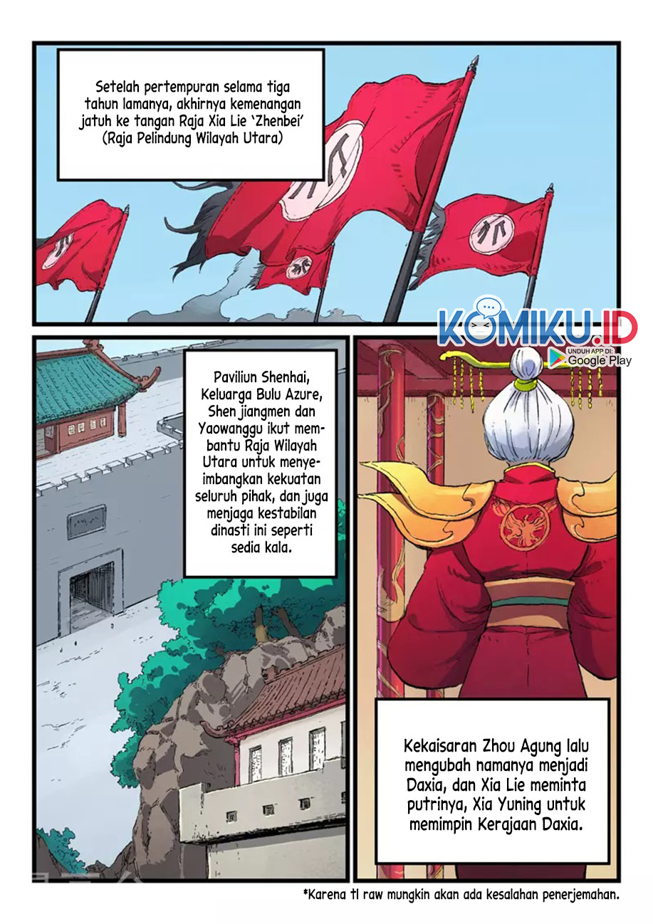 Star Martial God Technique Chapter 434 Gambar 9