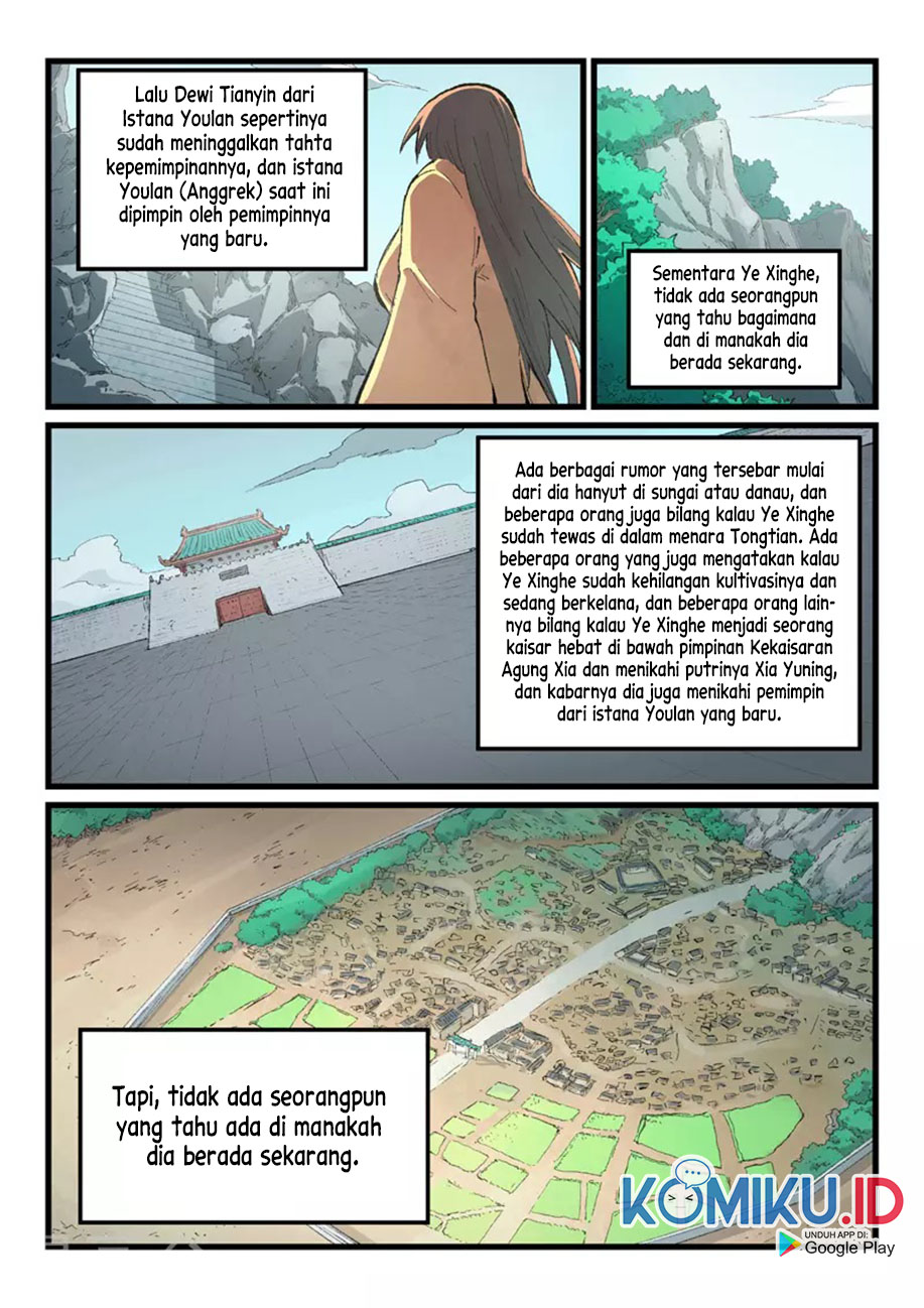 Star Martial God Technique Chapter 434 Gambar 10