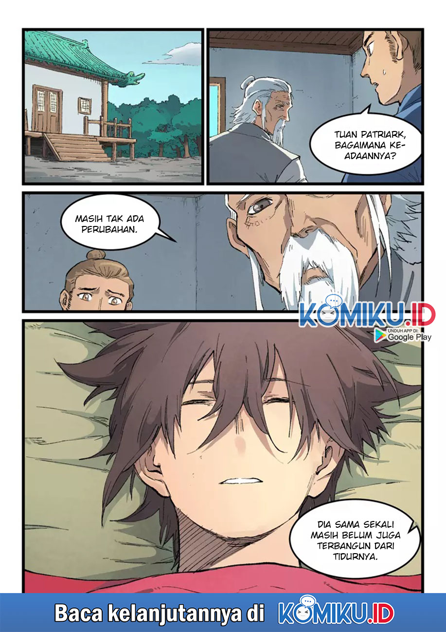 Star Martial God Technique Chapter 434 Gambar 11
