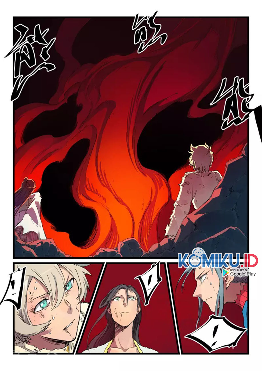 Star Martial God Technique Chapter 434 Gambar 3