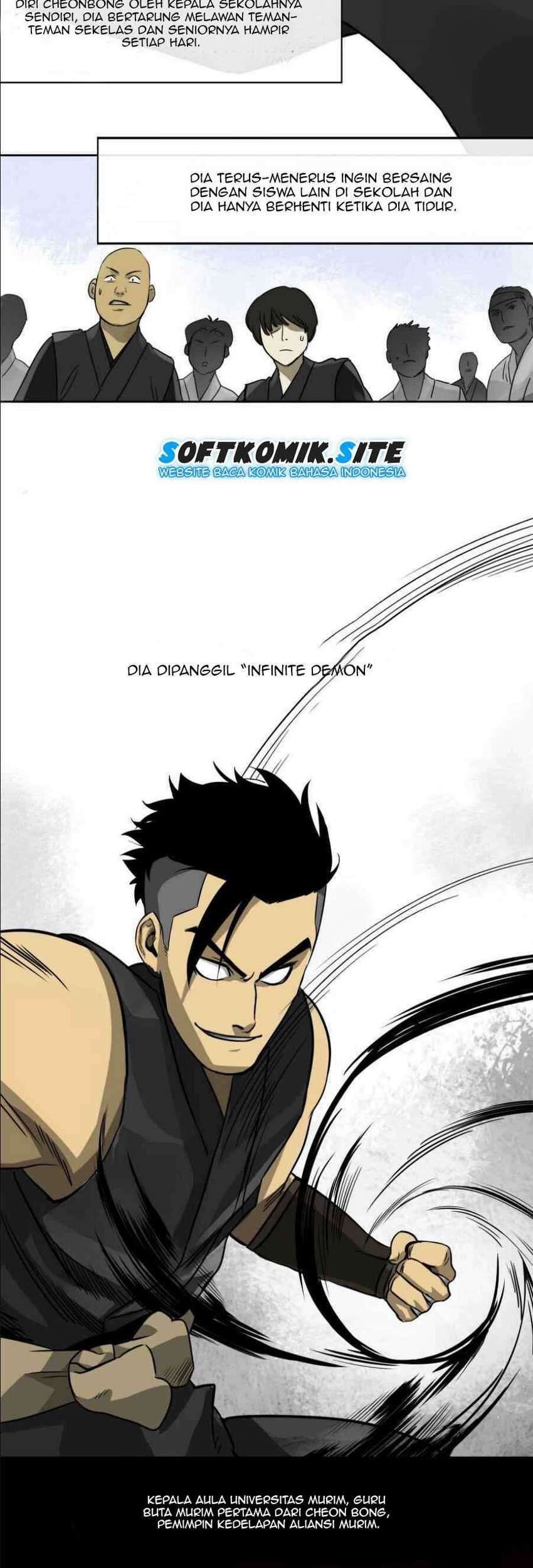 Infinite Level Up in Murim Chapter 05 Gambar 7