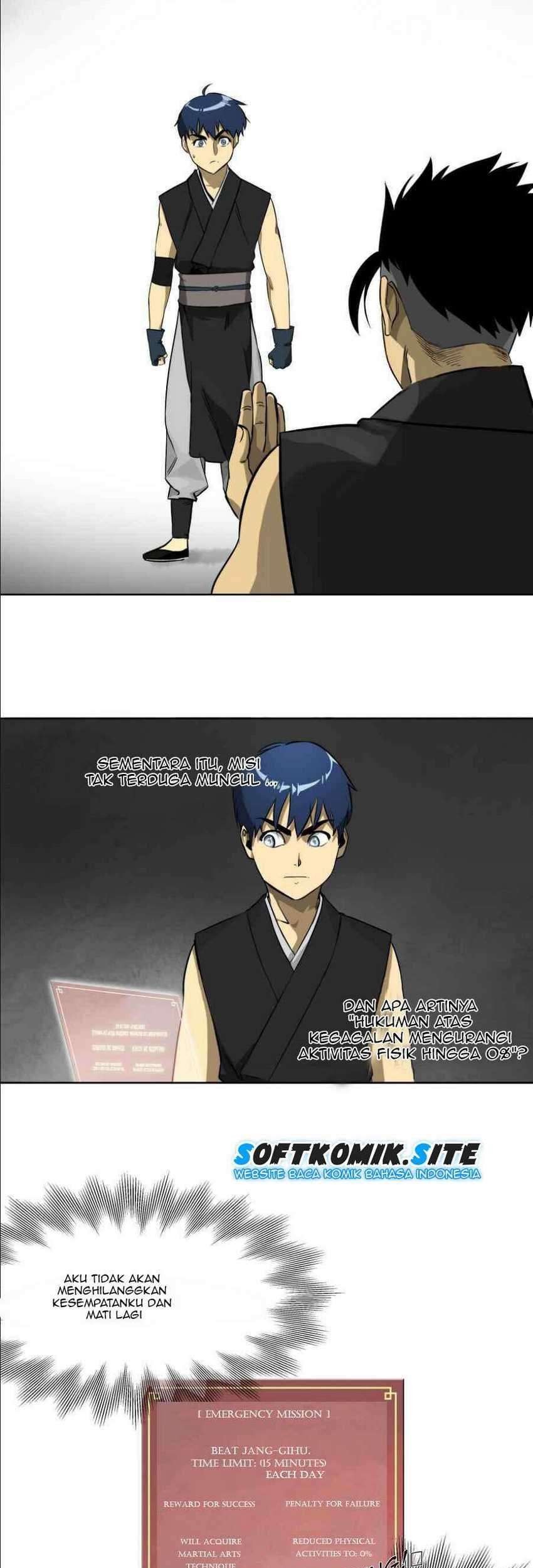 Infinite Level Up in Murim Chapter 05 Gambar 9