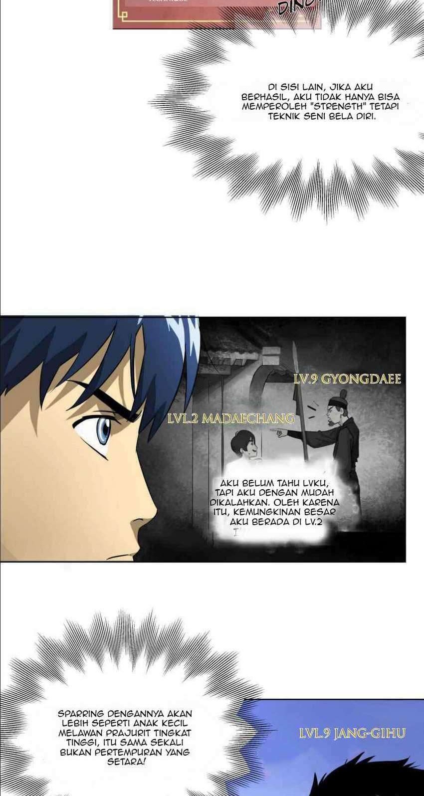 Infinite Level Up in Murim Chapter 05 Gambar 10