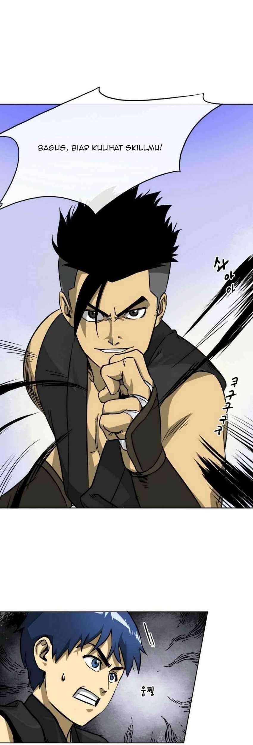 Infinite Level Up in Murim Chapter 05 Gambar 12