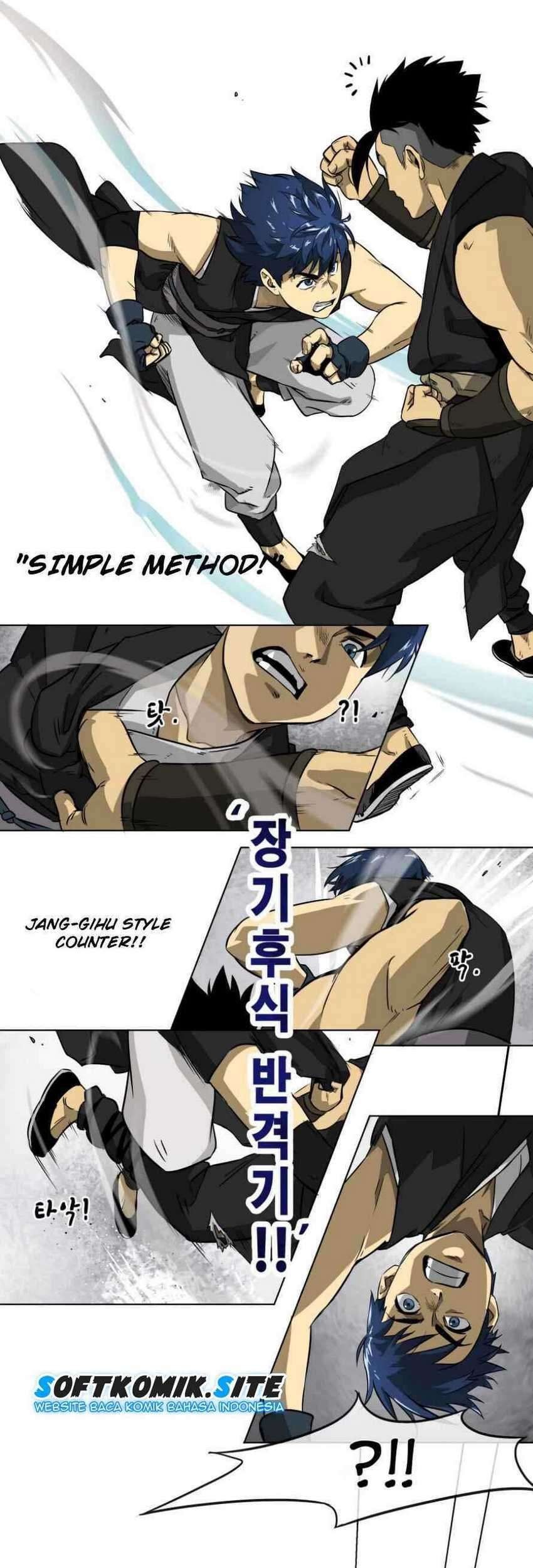 Infinite Level Up in Murim Chapter 05 Gambar 20