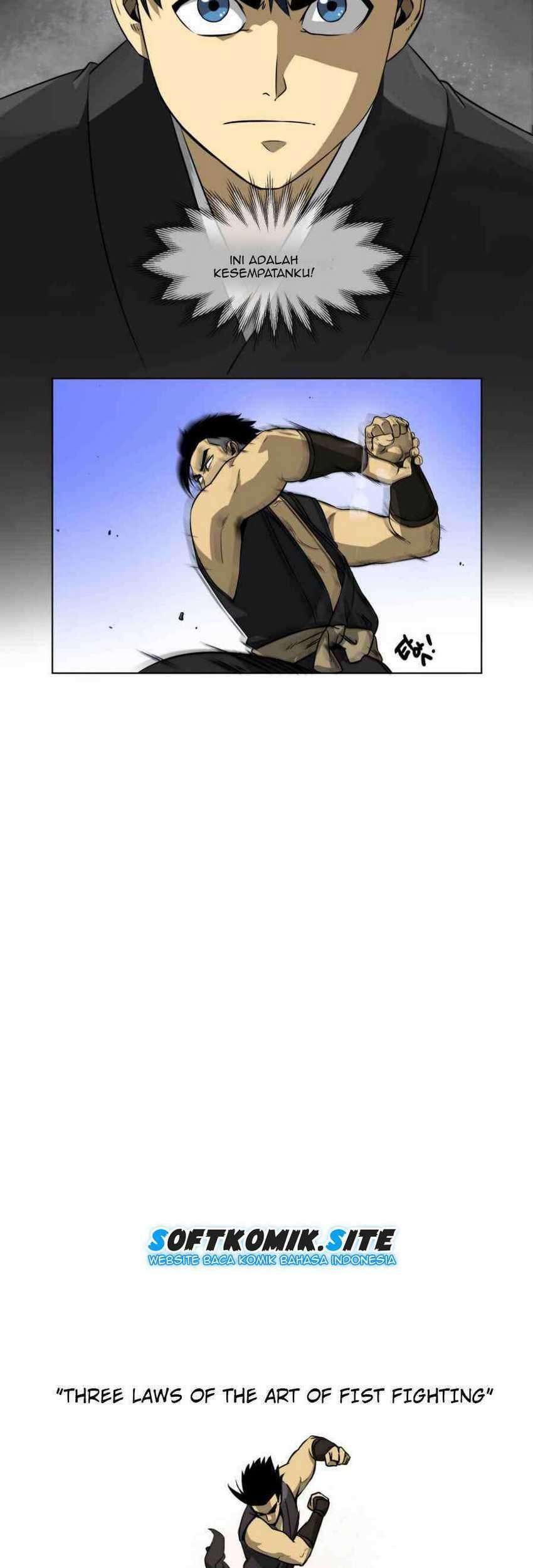 Infinite Level Up in Murim Chapter 05 Gambar 29