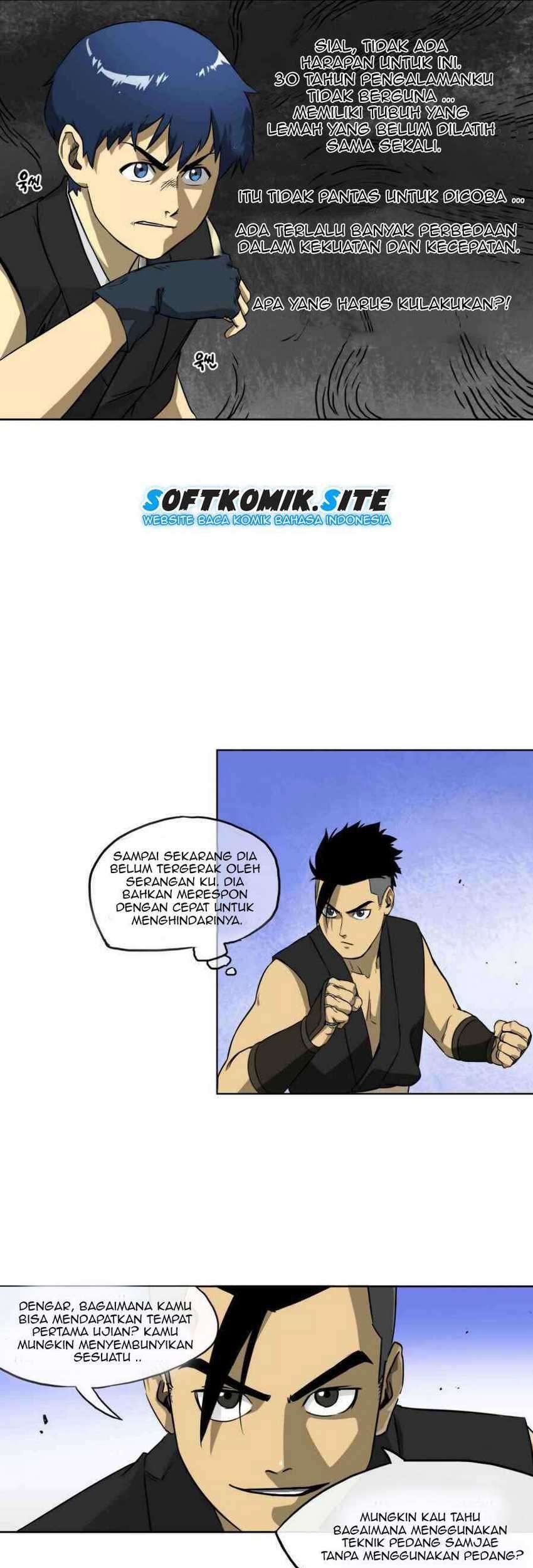 Infinite Level Up in Murim Chapter 05 Gambar 25
