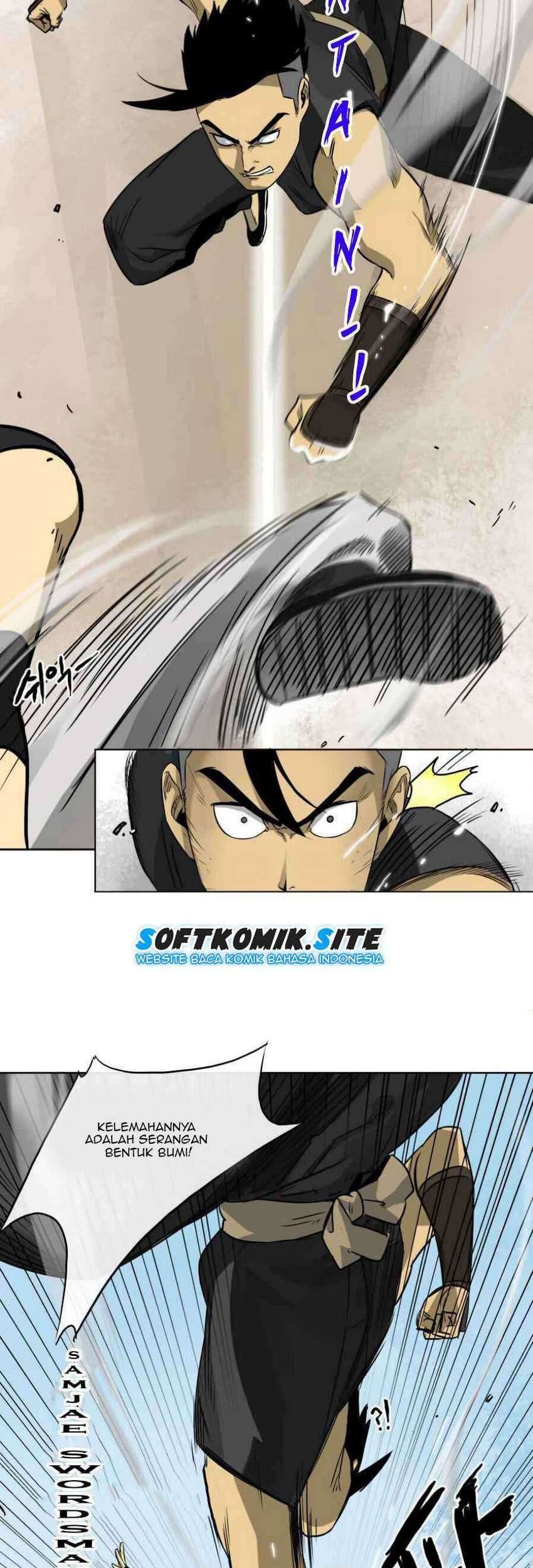 Infinite Level Up in Murim Chapter 05 Gambar 31