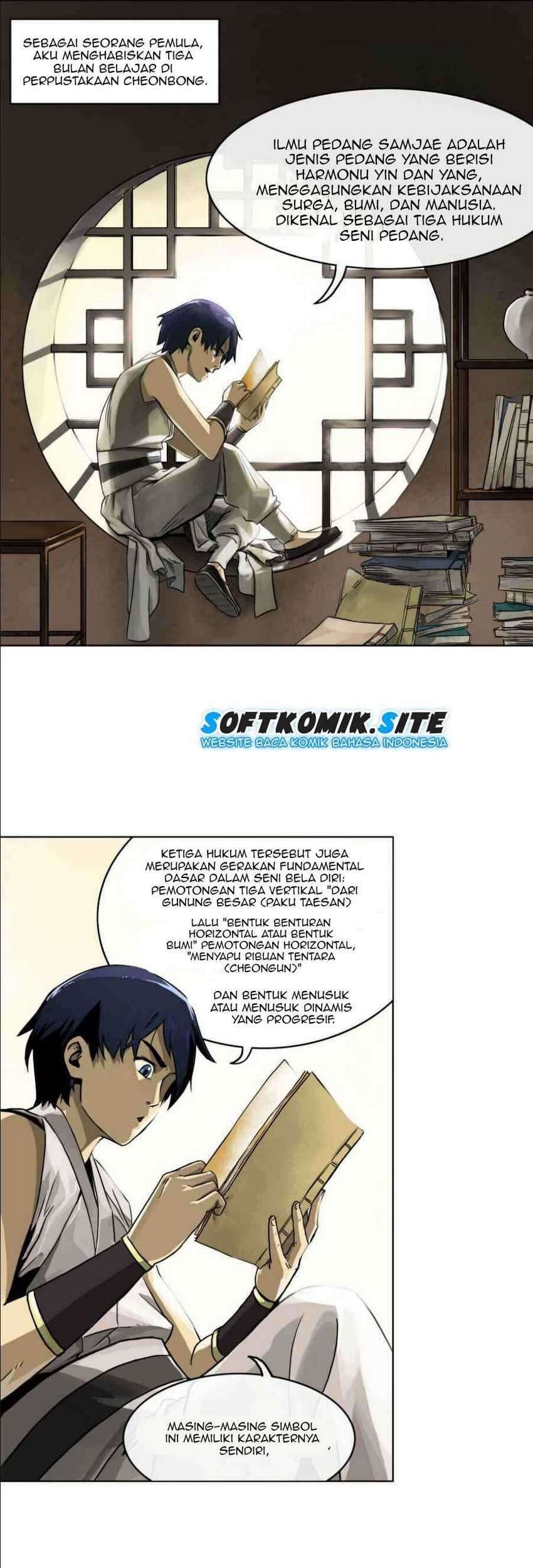 Komik Infinite Level Up in Murim Chapter 05 gambar nomor 1