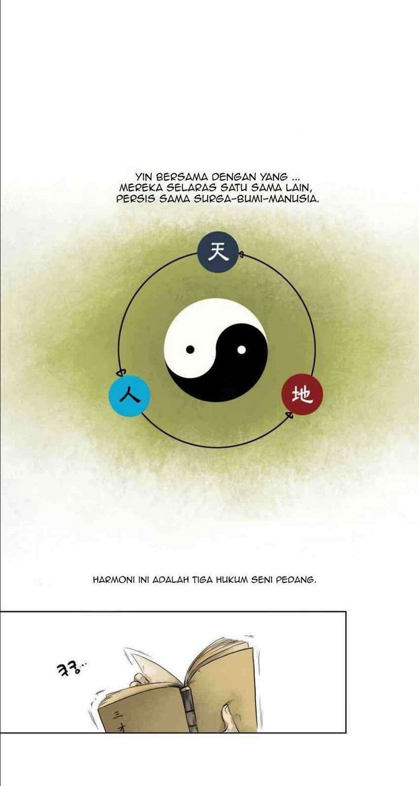 Manhwa Infinite Level Up in Murim Chapter 05 gambar nomor 2