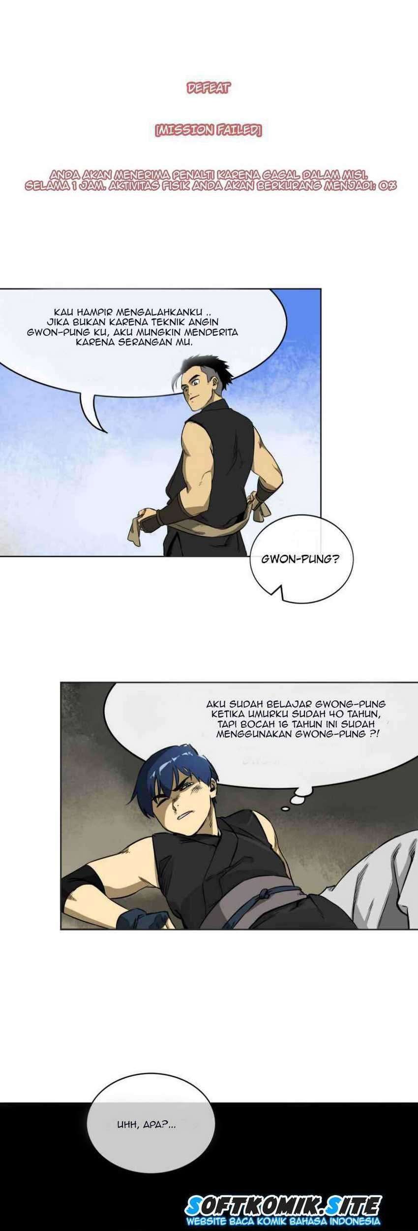 Infinite Level Up in Murim Chapter 05 Gambar 37