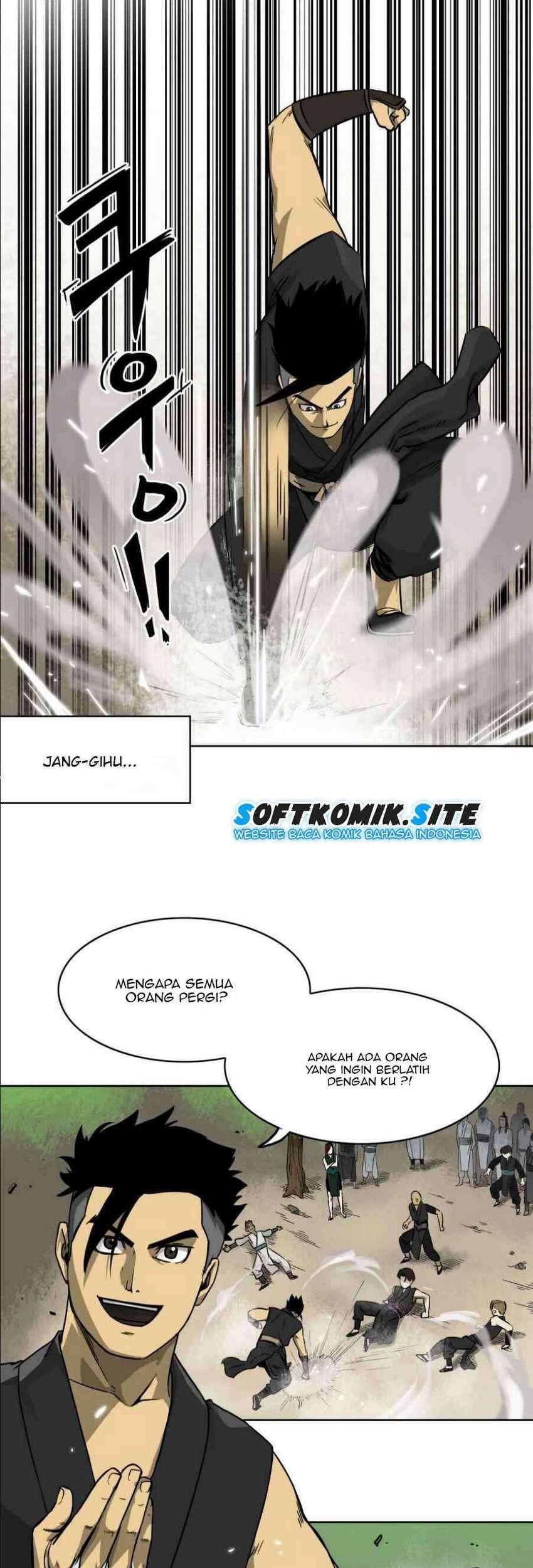 Infinite Level Up in Murim Chapter 05 Gambar 5