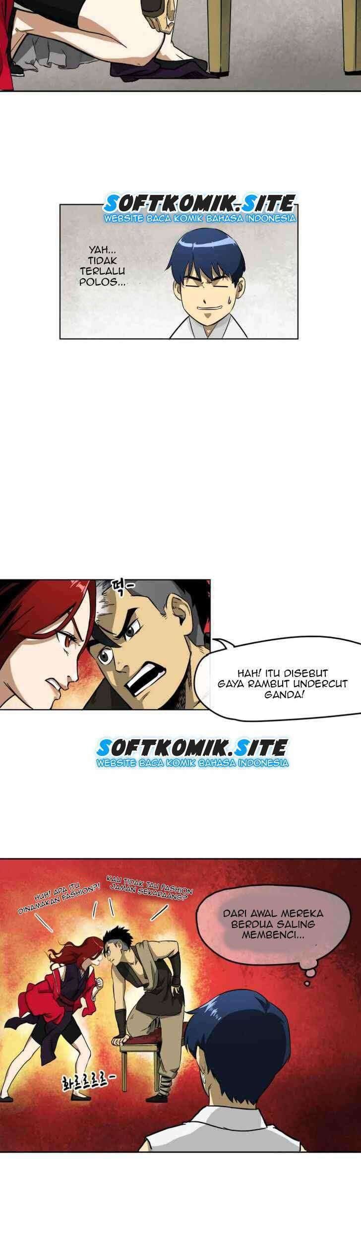 Infinite Level Up in Murim Chapter 04 Gambar 15