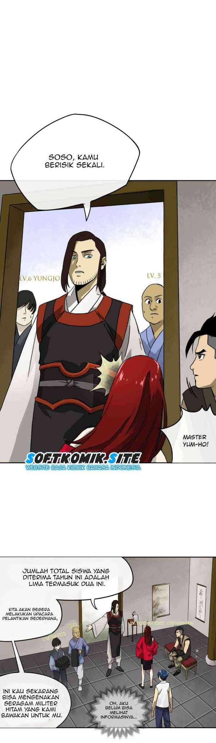 Infinite Level Up in Murim Chapter 04 Gambar 16