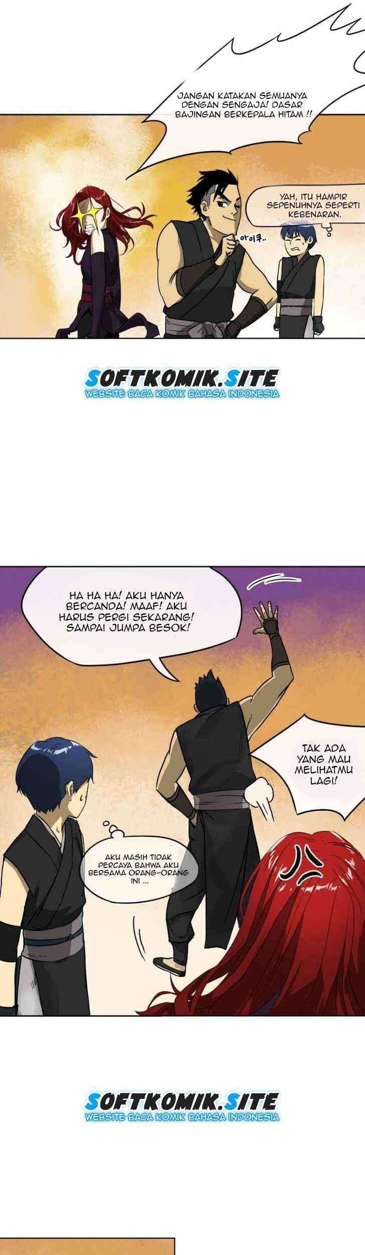 Infinite Level Up in Murim Chapter 04 Gambar 23