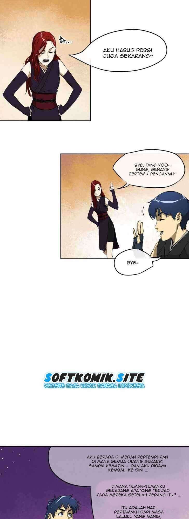 Infinite Level Up in Murim Chapter 04 Gambar 24