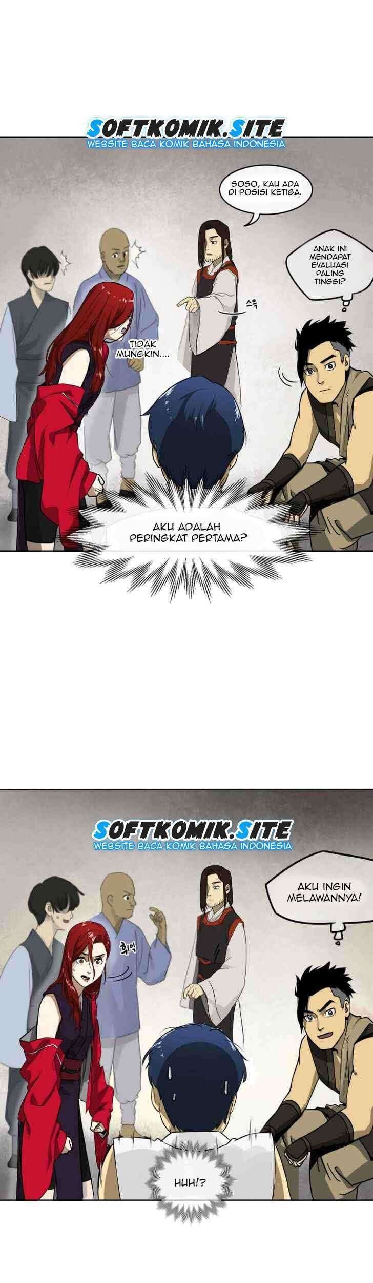 Infinite Level Up in Murim Chapter 04 Gambar 20